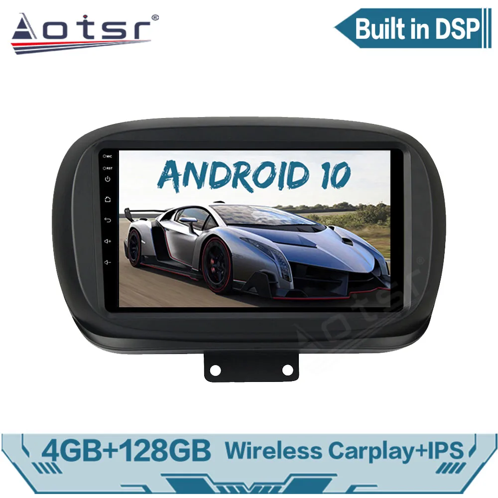 Car Radio For Fiat 500X 2014 - 2020 Android Screen Multimedia Video Player GPS Navi No 2 Din AutoRadio Carplay
Car Radio For Fiat 500X 2014 - 2020 Android Screen Multimedia Video Player GPS Navi No 2 Din AutoRadio Carplay
