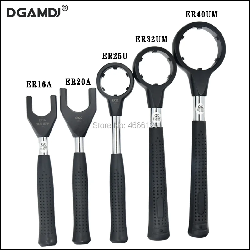 1Pieces ER16ER20ER25ER32 ER40 BT30 BT40 BT50 high-grade CNC tool handle wrench BT pull nail special wrench ER nut special wrench
1Pieces ER16ER20ER25ER32 ER40 BT30 BT40 BT50 high-grade CNC tool handle wrench BT pull nail special wrench ER nut special wrench
