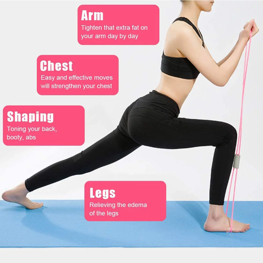 Professional Yoga Ring Pilates Sport Magic Ring Fitness Kinetic Resistance Circle Gym Workout Pilates Accessories Dropshipping
Professional Yoga Ring Pilates Sport Magic Ring Fitness Kinetic Resistance Circle Gym Workout Pilates Accessories Dropshipping