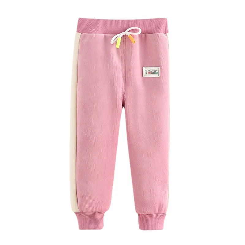 0-6Years Children's Cargo Pants Baby Boys Girls Plush Sports Casual Winter Thermal Pants Children's Clothing Warm Sweatpants
0-6Years Children's Cargo Pants Baby Boys Girls Plush Sports Casual Winter Thermal Pants Children's Clothing Warm Sweatpants