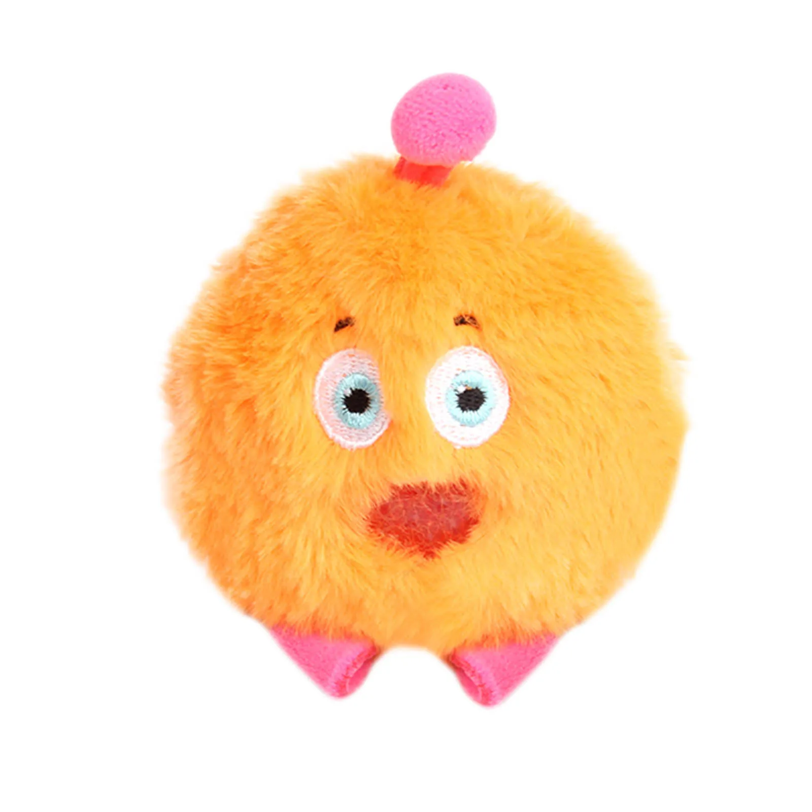 Little Monster Plush Decompression Ball Durable Pressure Release Grape Ball Office School Plush Toys Ornaments Jouet Presser
Little Monster Plush Decompression Ball Durable Pressure Release Grape Ball Office School Plush Toys Ornaments Jouet Presser