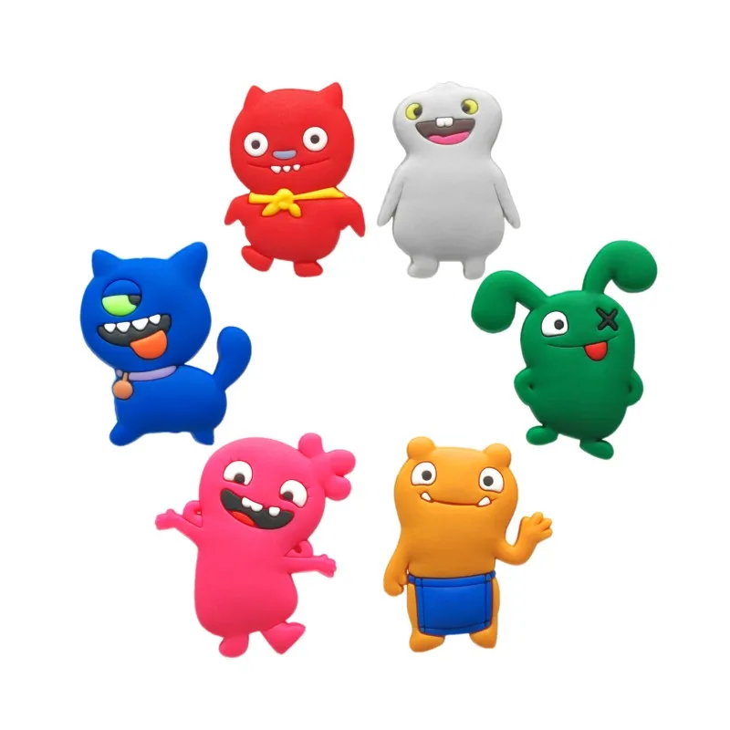1Pcs PVC Cartoon Figure CUTE Dolls Magnet Fridge Magnets for Refrigerators Decorative Magnets Home Decoration Accessory Souvenir
1Pcs PVC Cartoon Figure CUTE Dolls Magnet Fridge Magnets for Refrigerators Decorative Magnets Home Decoration Accessory Souvenir