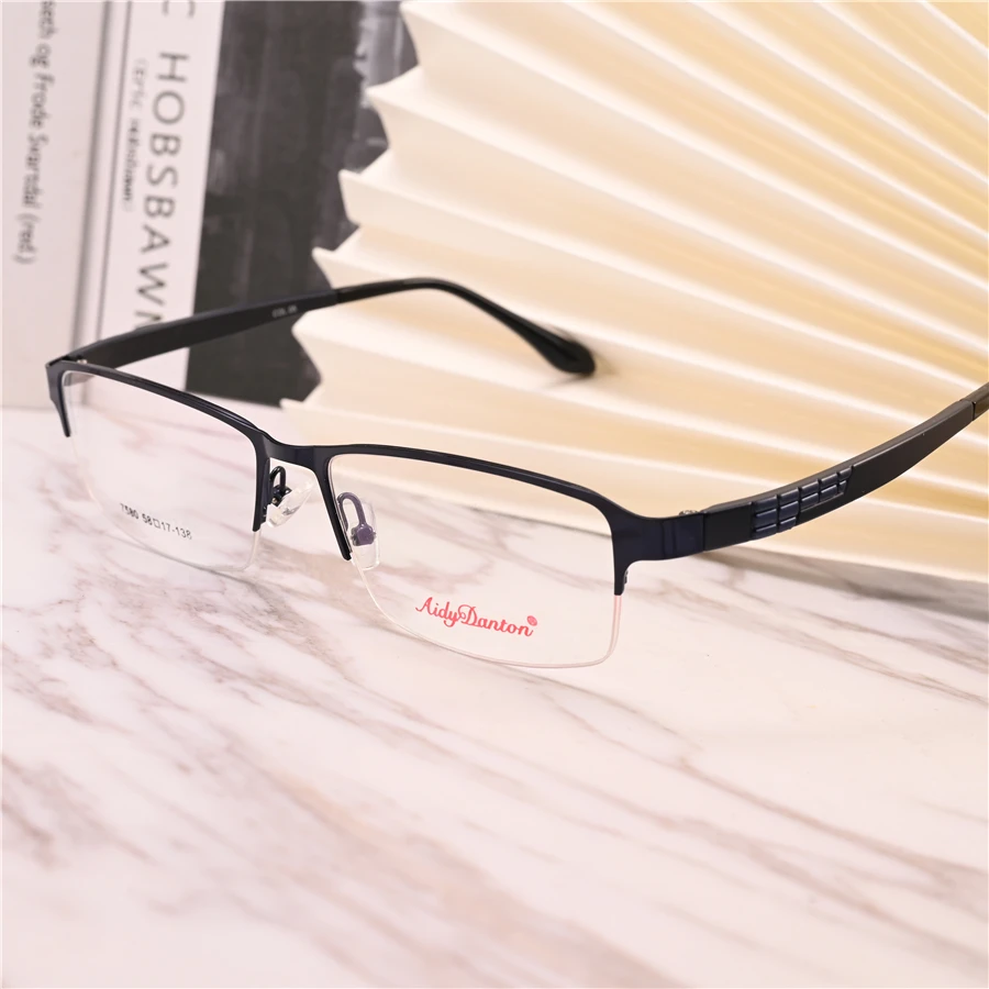 Оправа для очков Мужская большие очки мм, для близорукости, 150 
Оправа для очков Мужская большие очки мм, для близорукости, 150