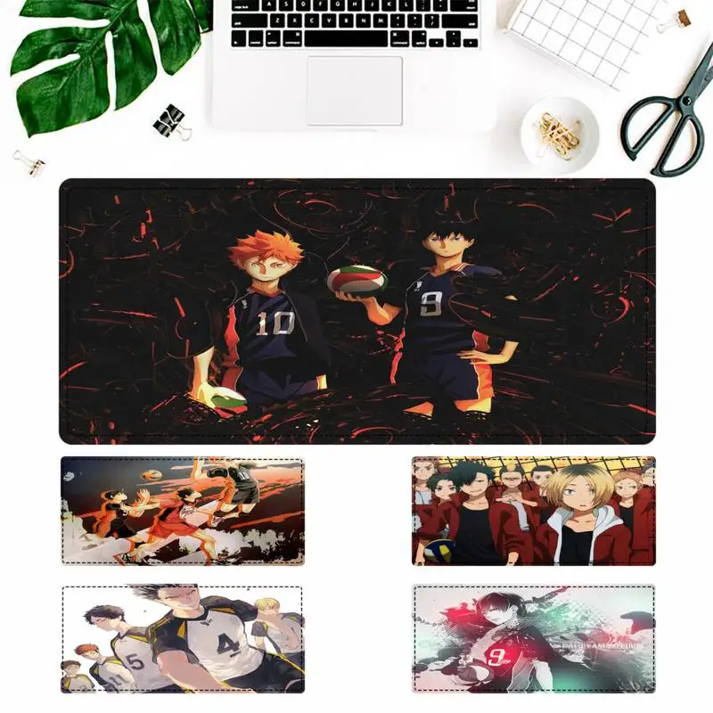Резиновый коврик для мыши Haikyuu Hinata Shoyo, коврик для ноутбука, компьютера, Настольный коврик для большого игрового коврика для мыши Overwatch/CS GO
Резиновый коврик для мыши Haikyuu Hinata Shoyo, коврик для ноутбука, компьютера, Настольный коврик для большого игрового коврика для мыши Overwatch/CS GO