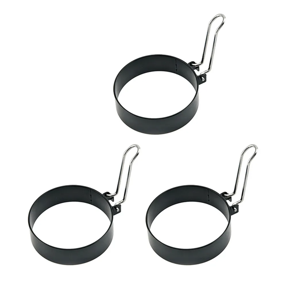 2021top 3 PCS Nonstick Stainless Steel Handle Round Rings Shaper Pancakes Molds Ring
2021top 3 PCS Nonstick Stainless Steel Handle Round Rings Shaper Pancakes Molds Ring