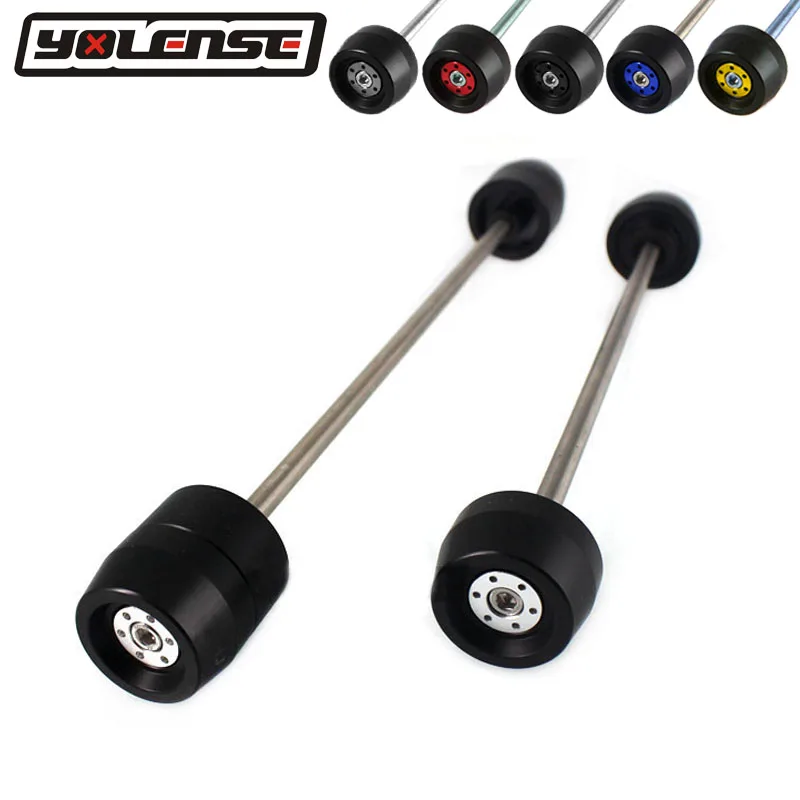 For BMW S1000R S1000 R S 1000R 2014 2015 2016 Motorcycle Accessories CNC Front & Rear Axle Fork Crash Sliders Wheel Protector
For BMW S1000R S1000 R S 1000R 2014 2015 2016 Motorcycle Accessories CNC Front & Rear Axle Fork Crash Sliders Wheel Protector