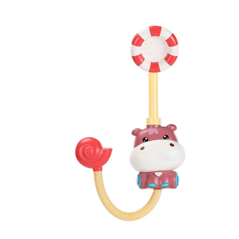 50LE Baby Bath Toy Water Play Set Electric Water Squirt Hippo Shower Toddler Gift Kid’s Bathtub Playing Single Head No Mold
50LE Baby Bath Toy Water Play Set Electric Water Squirt Hippo Shower Toddler Gift Kid’s Bathtub Playing Single Head No Mold