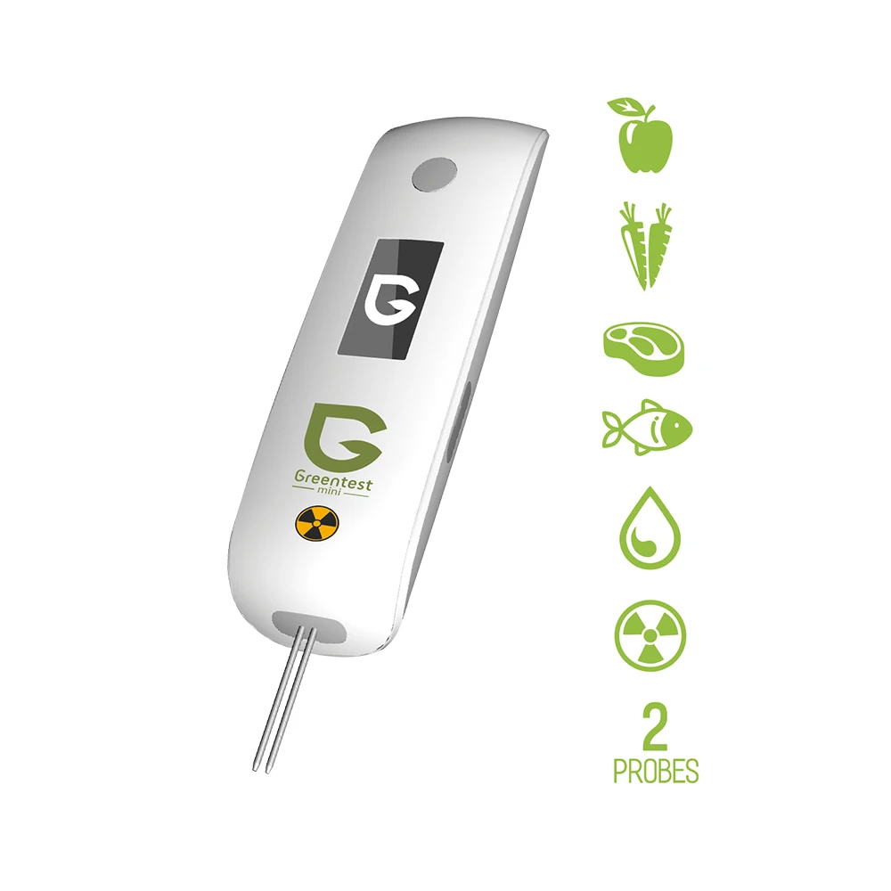 GreentestECO MINI домашний нитрат тестер детектор для экспресс анализа содержания