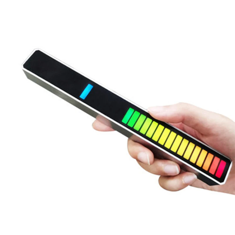 Профессиональный RGB диджейский динамик с голосовой активацией, звукосниматель, ритм, окружающий свет, креативный, USB, Цветной звук, управлен...
Профессиональный RGB диджейский динамик с голосовой активацией, звукосниматель, ритм, окружающий свет, креативный, USB, Цветной звук, управлен...