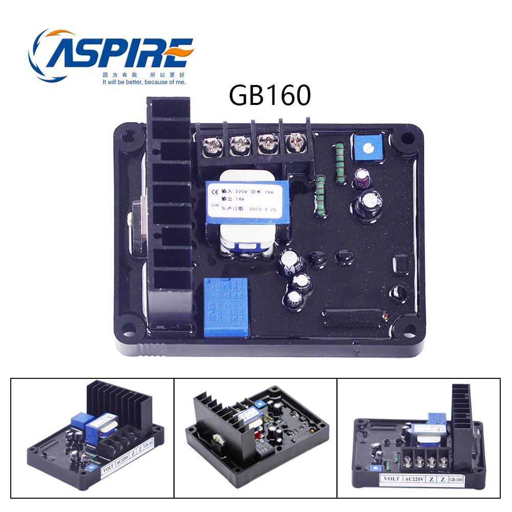 Бесплатная доставка + щетка GB160 ST, регулятор напряжения дизельного генератора. Запчасти для генератора
Бесплатная доставка + щетка GB160 ST, регулятор напряжения дизельного генератора. Запчасти для генератора