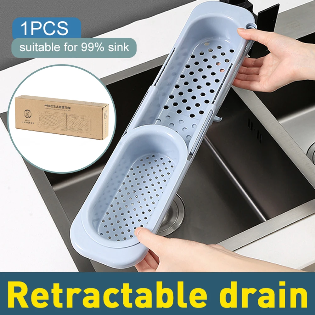 1Pcs Telescopic Sink Rack For kitchen organizer Expandable Kitchen organizer with Towel holder Dish drainer free shipping items
1Pcs Telescopic Sink Rack For kitchen organizer Expandable Kitchen organizer with Towel holder Dish drainer free shipping items