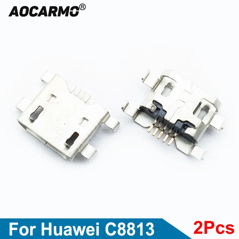 Aocarmo For Huawei C8813 USB Charger Charging Port Dock Connector Replacement Part
Aocarmo For Huawei C8813 USB Charger Charging Port Dock Connector Replacement Part