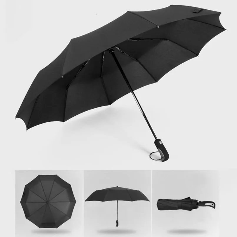Umbrella Rain Women Three Fold Thickened Sunscreen Sun Umbrella Nine Plywood White Umbrella UV Clear Women Parasol
Umbrella Rain Women Three Fold Thickened Sunscreen Sun Umbrella Nine Plywood White Umbrella UV Clear Women Parasol