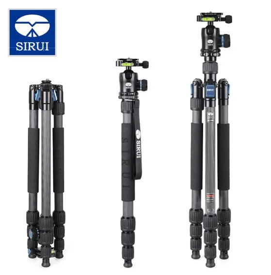 SIRUI W1204 + K10X A /. Карбоновая подставка для штатива с головкой фотографией
SIRUI W1204 + K10X A /. Карбоновая подставка для штатива с головкой фотографией