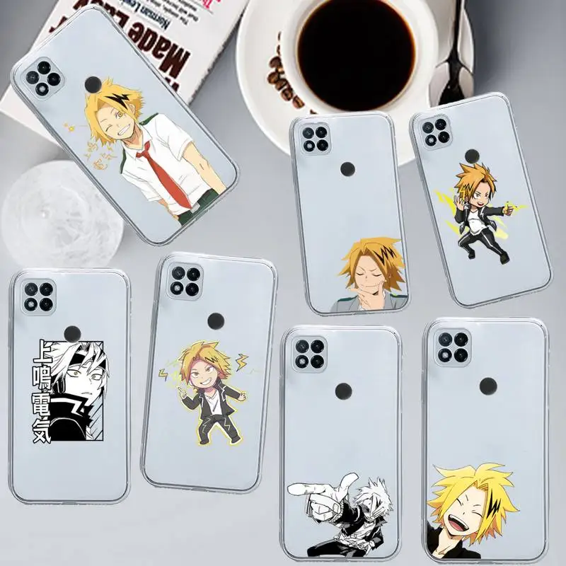 denki kaminari My hero academia Phone Case Transparent for Xiaomi redmi note 8 9 10 11 t lite pro ultra mix 4 k40
denki kaminari My hero academia Phone Case Transparent for Xiaomi redmi note 8 9 10 11 t lite pro ultra mix 4 k40
