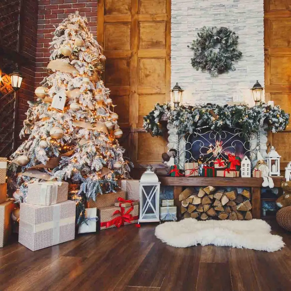 SHENGYONGBAO Vinyl Custom Christmas day Theme Photography Backdrops Studio Prop Background LS-565
SHENGYONGBAO Vinyl Custom Christmas day Theme Photography Backdrops Studio Prop Background LS-565