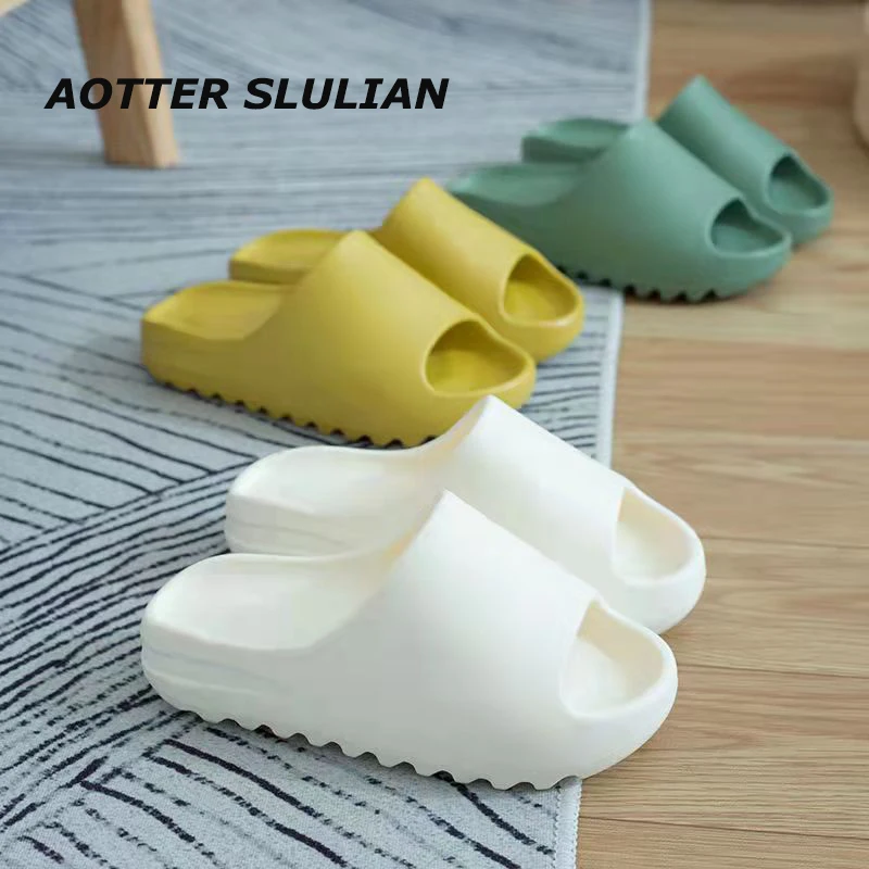 Нескользящие пляжные тапочки на высоком каблуке, женские сандалии-слайды, мягкие сандалии с толстой подошвой для душа, мужские бриллиантов...
Нескользящие пляжные тапочки на высоком каблуке, женские сандалии-слайды, мягкие сандалии с толстой подошвой для душа, мужские бриллиантов...