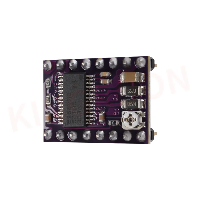 3D-принтер StepStick DRV8825 Драйвер шагового двигателя Reprap 4-слойная печатная плата
3D-принтер StepStick DRV8825 Драйвер шагового двигателя Reprap 4-слойная печатная плата