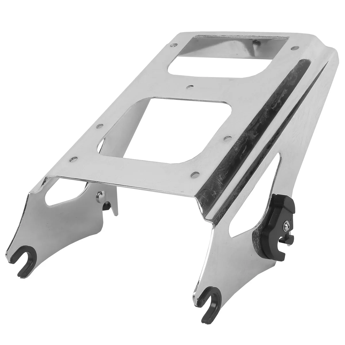 Съемная монтажная стойка для мотоцикла с двумя багажниками для Harley Touring Street Glide Road King Electra Glide 2009-2013
Съемная монтажная стойка для мотоцикла с двумя багажниками для Harley Touring Street Glide Road King Electra Glide 2009-2013