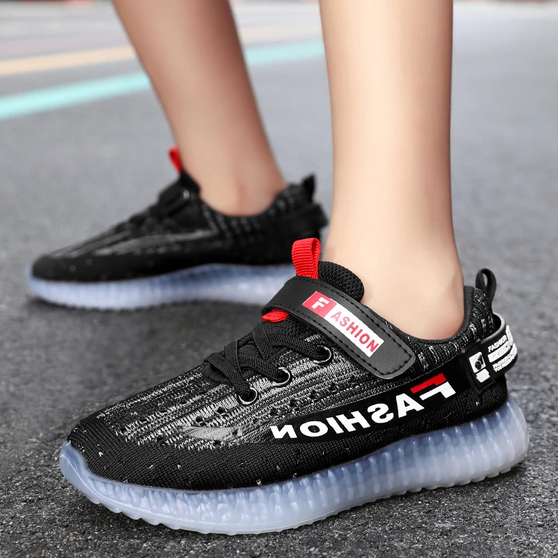 Детская спортивная обувь, Новинка осени 2020, Корейская сетчатая красная обувь, модная сетчатая обувь для мальчиков, легкие кроссовки для мальчика, Баскетбольная обувь 
Детская спортивная обувь, Новинка осени 2020, Корейская сетчатая красная обувь, модная сетчатая обувь для мальчиков, легкие кроссовки для мальчика, Баскетбольная обувь