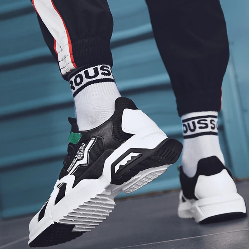Fashion Men Sneakers Lightweight Men Shoes Colorful Casual Sneakers For Men Vulcanize Shoes Breathable Flat Shoes Male Footwear
Fashion Men Sneakers Lightweight Men Shoes Colorful Casual Sneakers For Men Vulcanize Shoes Breathable Flat Shoes Male Footwear