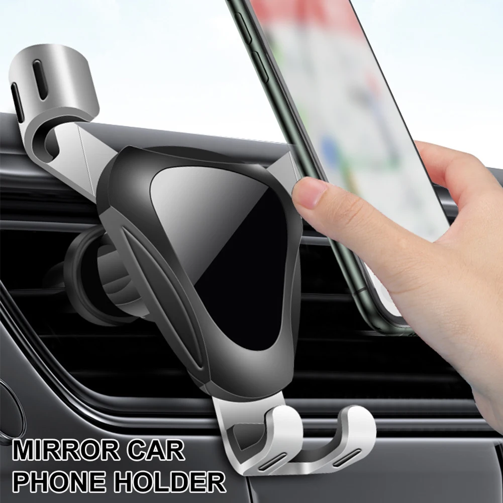 Car Phone Holder Mount Universal Gravity Triangle Firm Mobile Support 360-Degree Adjustable Hands-free Stand Auto Accessories
Car Phone Holder Mount Universal Gravity Triangle Firm Mobile Support 360-Degree Adjustable Hands-free Stand Auto Accessories