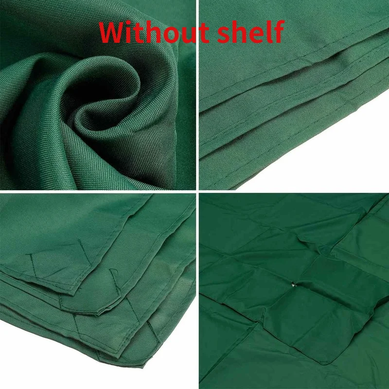 Outdoor Beach Awning Awning 200x300cm Sunshade Terrace Garden Umbrella Cover Waterproof and UV Resistant Without Shelf
Outdoor Beach Awning Awning 200x300cm Sunshade Terrace Garden Umbrella Cover Waterproof and UV Resistant Without Shelf