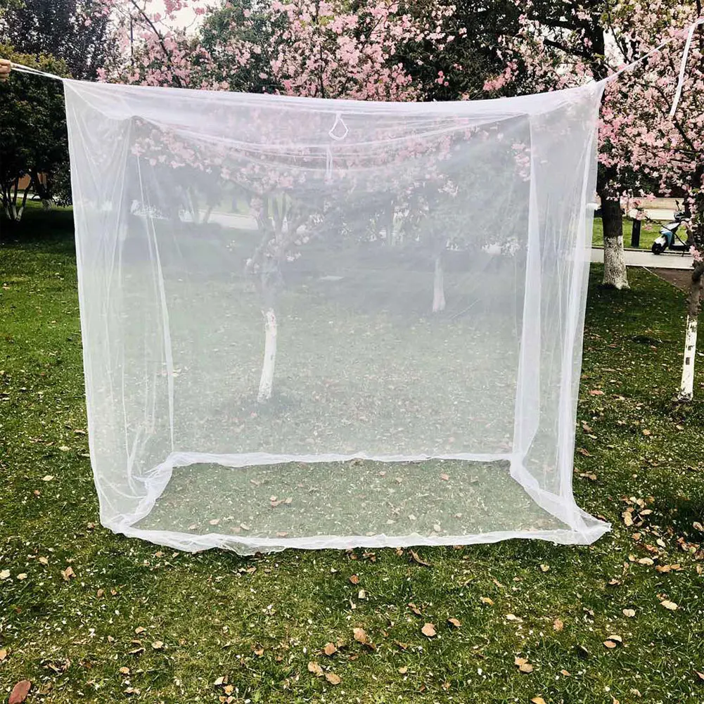 2021 Portable Large White Camping Mosquito Fly Net Indoor Outdoor Netting Insect Tent
2021 Portable Large White Camping Mosquito Fly Net Indoor Outdoor Netting Insect Tent