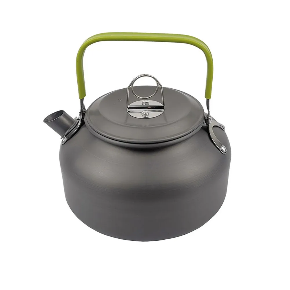 Outdoor Mini 0.8 Liters Kettle Camping Picnic Water Pot Teapot Hiking Tablewares For Picnic Teakettle Decoration Accessory
Outdoor Mini 0.8 Liters Kettle Camping Picnic Water Pot Teapot Hiking Tablewares For Picnic Teakettle Decoration Accessory