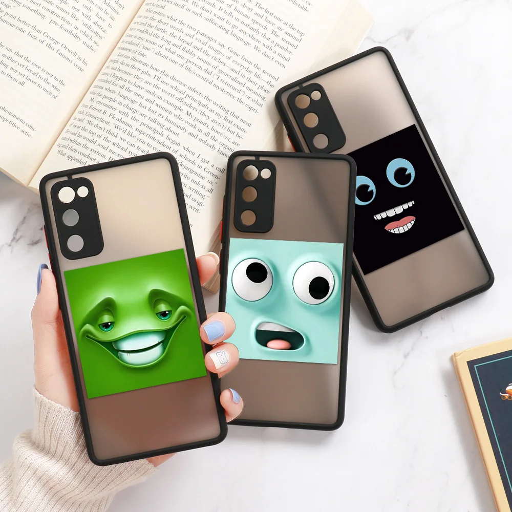 For Infinix Note 10 Pro Case For infinix Hot 10 Lite Fundas Infinix Hot 9 Play Smart 4 Plus Note 7 Lite Hard Cute Smiley Covers
For Infinix Note 10 Pro Case For infinix Hot 10 Lite Fundas Infinix Hot 9 Play Smart 4 Plus Note 7 Lite Hard Cute Smiley Covers