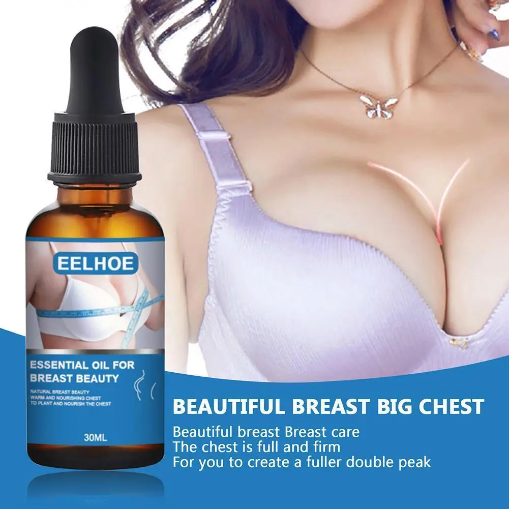 Breast Enlargement Care Essential Oil Pure Natural Firming Boobs Massage Cream Care Bust 30ml Enlarge Essential Big Oil I1q2
Breast Enlargement Care Essential Oil Pure Natural Firming Boobs Massage Cream Care Bust 30ml Enlarge Essential Big Oil I1q2