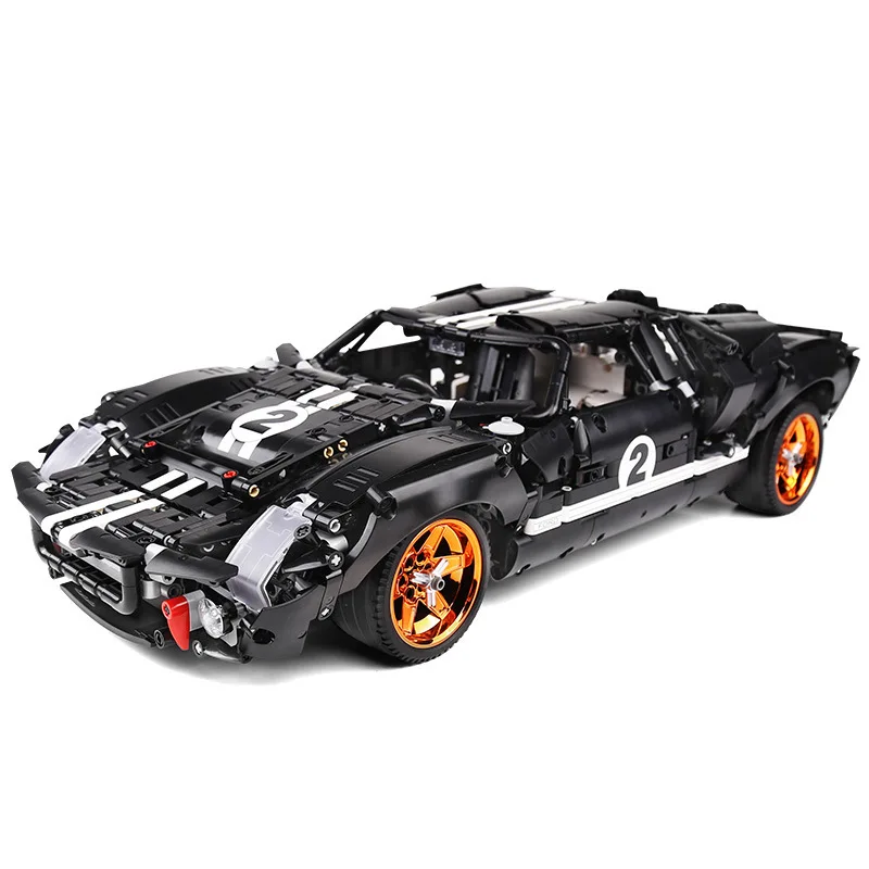 GT40 MK I 2021, 2404
GT40 MK I 2021, 2404