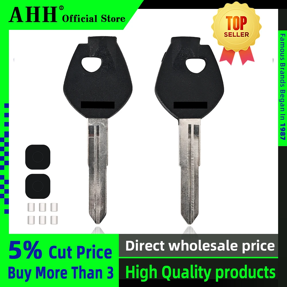 AHH Motorcycle Blade Blank Key For Suzuki magnet Anti-theft key AN250 AN400 AN650 Burgman Magnetic Sj50 V125G V125S V50 60 AG50
AHH Motorcycle Blade Blank Key For Suzuki magnet Anti-theft key AN250 AN400 AN650 Burgman Magnetic Sj50 V125G V125S V50 60 AG50