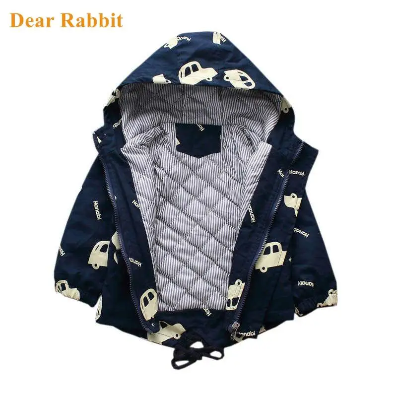 Children Winter clothes Outdoor Jackets for Boys Hooded Warm Kids Outerwear Windbreaker Autumn Car Baby girl Boy Coats Clothing
Children Winter clothes Outdoor Jackets for Boys Hooded Warm Kids Outerwear Windbreaker Autumn Car Baby girl Boy Coats Clothing