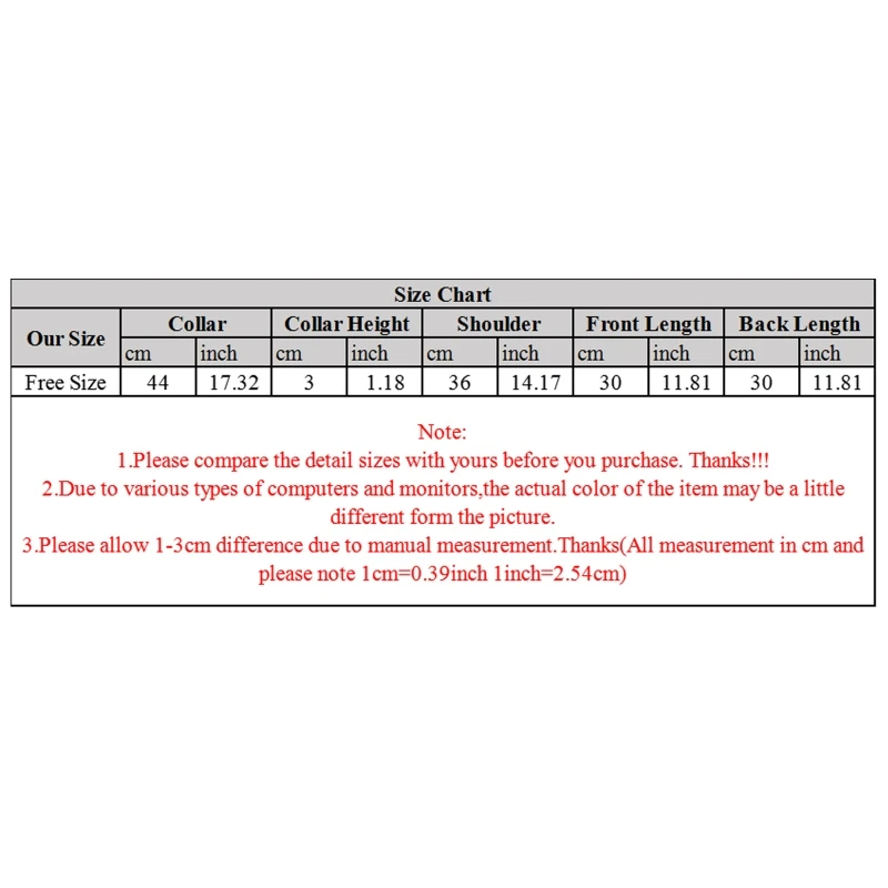 Womens Bow Tied Neck Detachable False Fake Collar Vintage Polka Dot Printed Chiffon Half Blouse Shirt Decorative Adjustable Pull
Womens Bow Tied Neck Detachable False Fake Collar Vintage Polka Dot Printed Chiffon Half Blouse Shirt Decorative Adjustable Pull