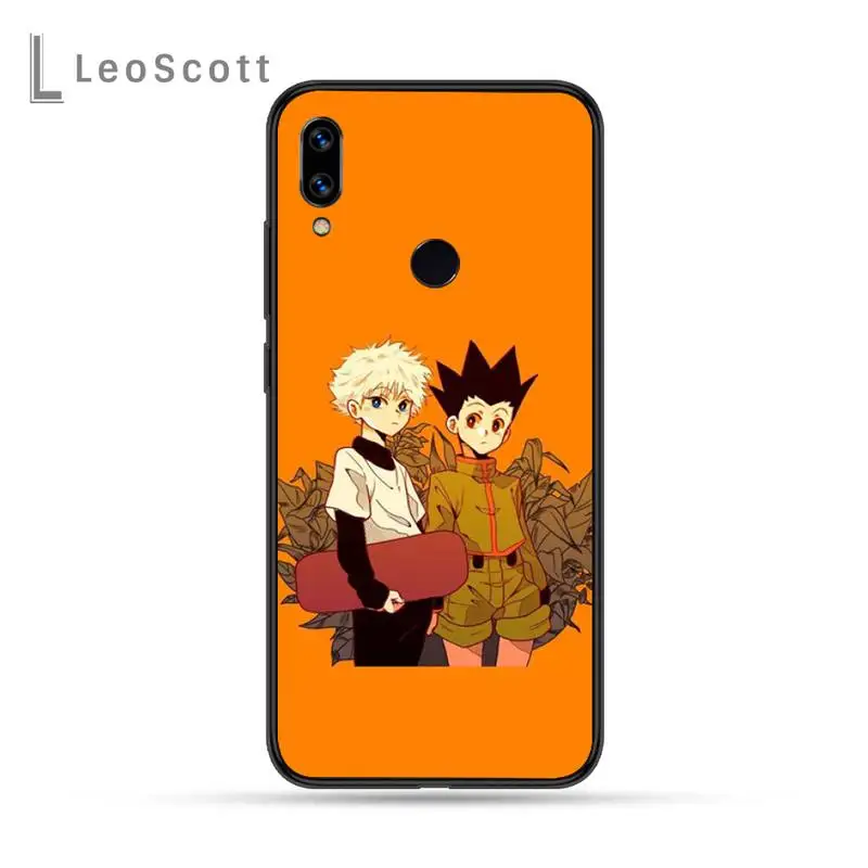 Anime Hunter x Hunters Phone Cases For Xiaomi Redmi Note 4 4x 5 6 7 8 pro S2 PLUS 6A PRO
Anime Hunter x Hunters Phone Cases For Xiaomi Redmi Note 4 4x 5 6 7 8 pro S2 PLUS 6A PRO