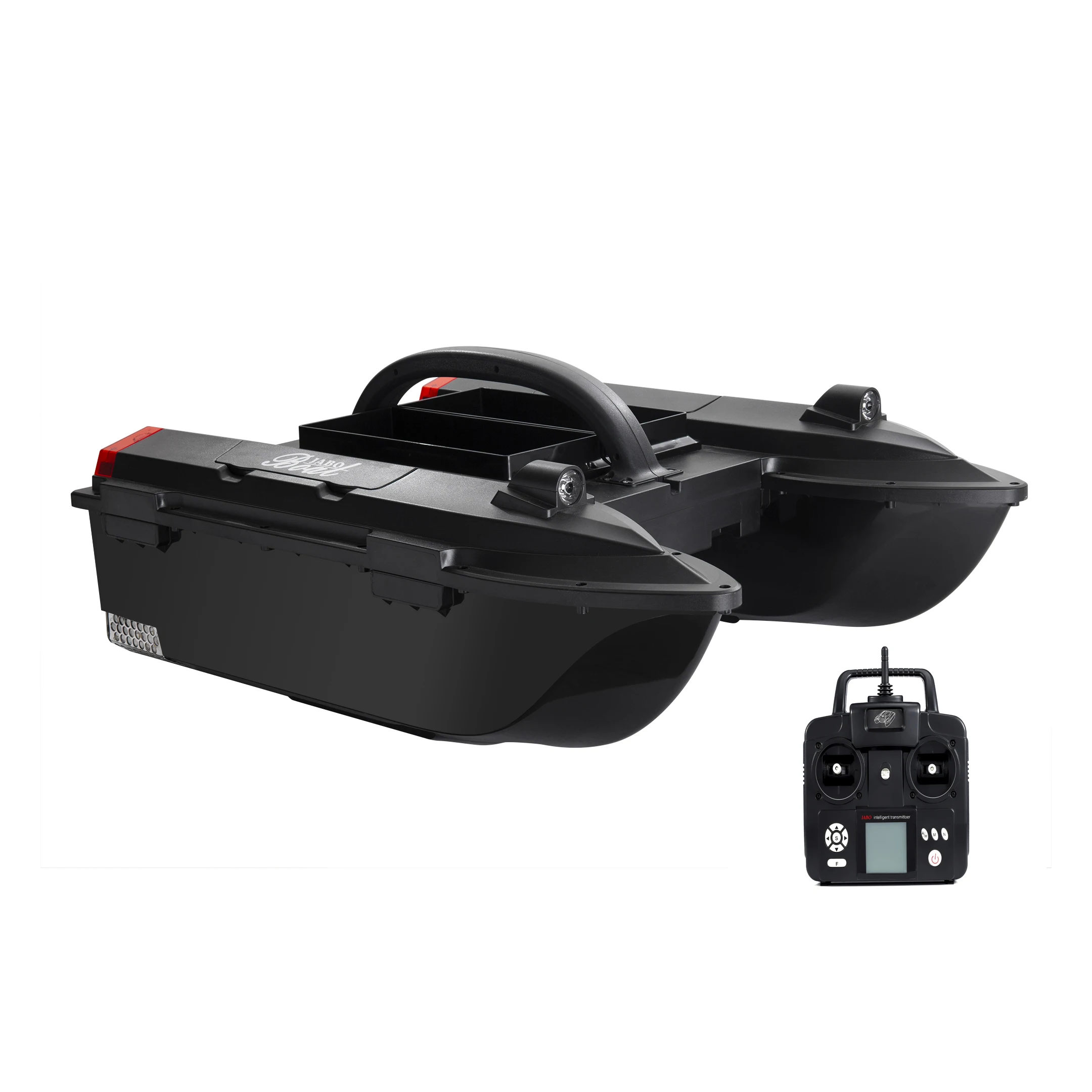 JABO5CG6.4V10A лодочный рыболокатор с автоматической навигацией GPS позиционирование