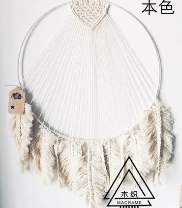 Nordic Handmade Tapestry Cotton Tassel Vintage Living Room Decoration Macrame Curtain Tapestry Wandkleed Home Textile DB60GT
Nordic Handmade Tapestry Cotton Tassel Vintage Living Room Decoration Macrame Curtain Tapestry Wandkleed Home Textile DB60GT
