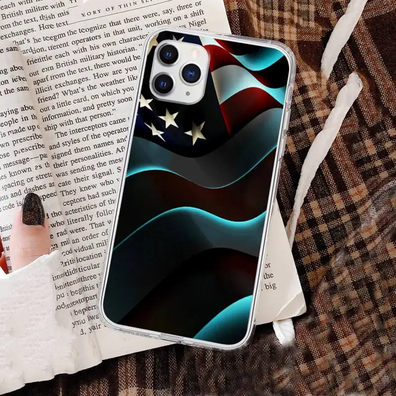 America USA Flag Phone Case for iphone 6s 7 8plus xr xs max 11 12 pro max mini funds clear
America USA Flag Phone Case for iphone 6s 7 8plus xr xs max 11 12 pro max mini funds clear