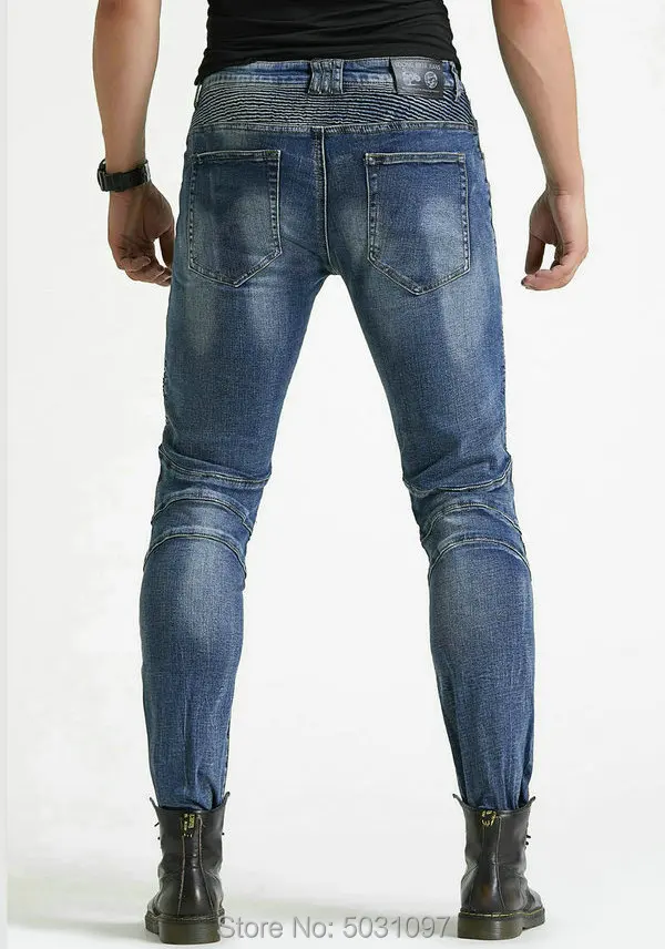 Loong Biker 114-25 100% cotton motorcycle riding jeans protective casual pants moto sports loose straight trousers leisure jeans
Loong Biker 114-25 100% cotton motorcycle riding jeans protective casual pants moto sports loose straight trousers leisure jeans