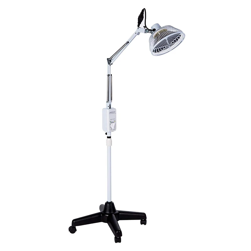 Bashan TDP Far Infrared Heat Lamp, Mineral Therapy, Pain Relief for Neck, Back, Shoulder, Knee, with Detachable Head
Bashan TDP Far Infrared Heat Lamp, Mineral Therapy, Pain Relief for Neck, Back, Shoulder, Knee, with Detachable Head