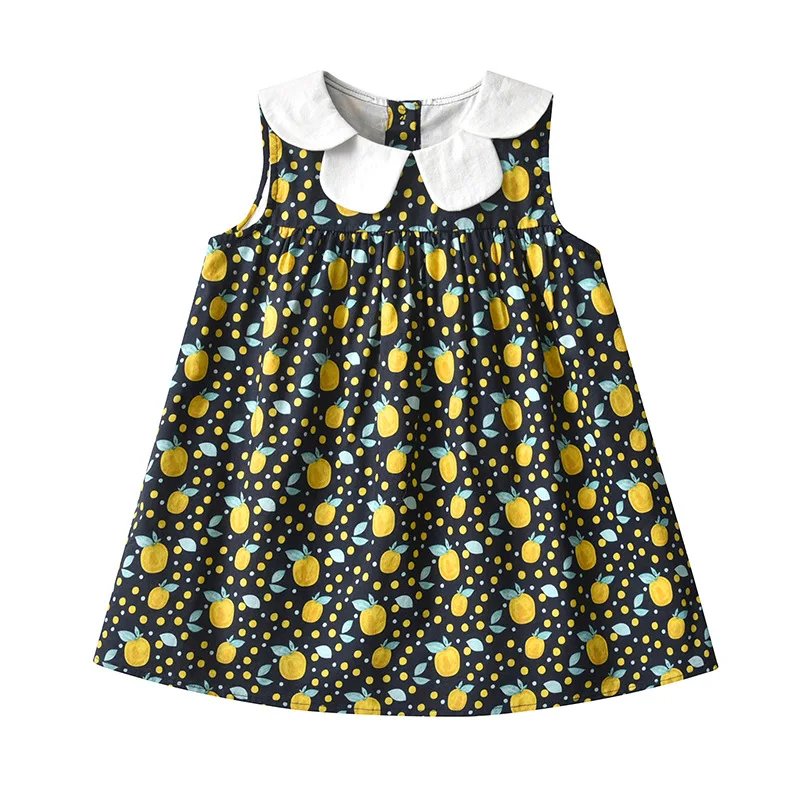2021 new children's new peach girl dress, children's princess dress, summer sleeveless and airtight Baby Dress
2021 new children's new peach girl dress, children's princess dress, summer sleeveless and airtight Baby Dress