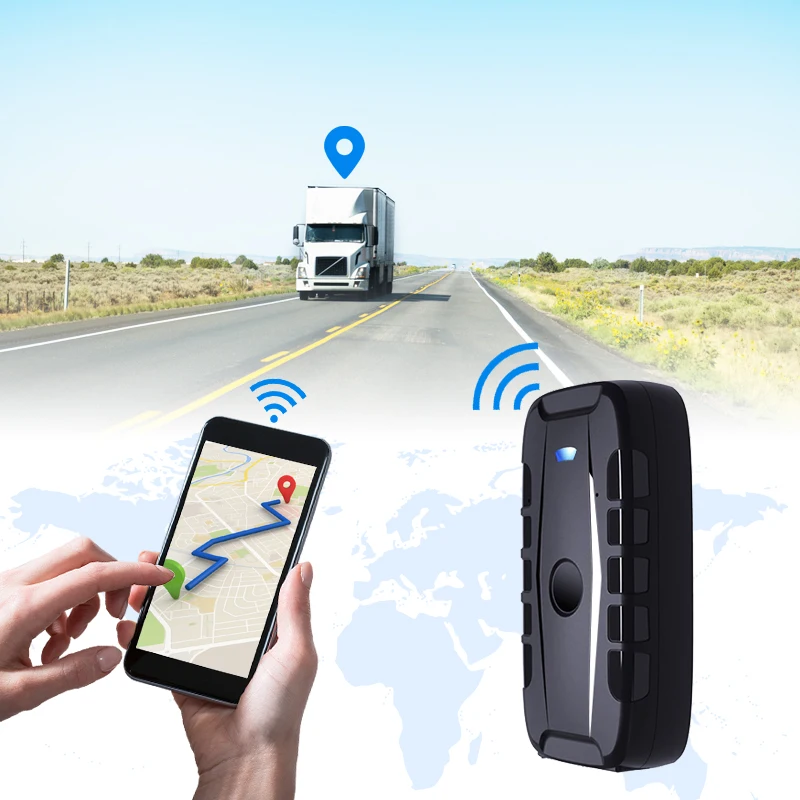 AODIHENG Branded 6000mAh LK209A-2G 3G High Quality Strong Magnetic Adsorption Wireless GPS Tracker With Car Real Time Tracking
AODIHENG Branded 6000mAh LK209A-2G 3G High Quality Strong Magnetic Adsorption Wireless GPS Tracker With Car Real Time Tracking