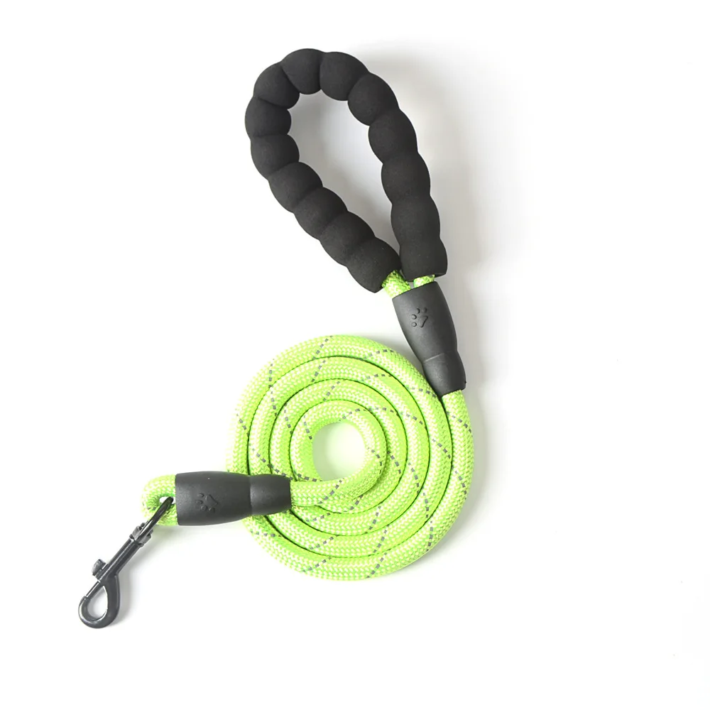High Quality Pet Dog Leash Rope teddy pet leash for small and medium-sized dogs Dog Strap Rope Traction Dog Harness Collar Lead
High Quality Pet Dog Leash Rope teddy pet leash for small and medium-sized dogs Dog Strap Rope Traction Dog Harness Collar Lead