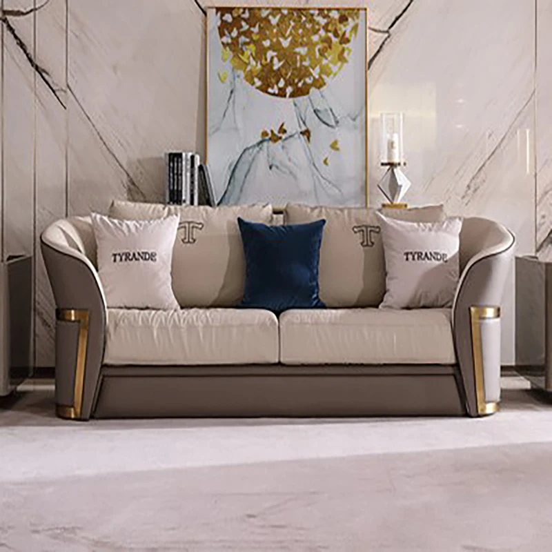 Italian light luxury solid wood furniture villa living room Nordic modern minimalist luxury Napa leather boutique sofa
Italian light luxury solid wood furniture villa living room Nordic modern minimalist luxury Napa leather boutique sofa