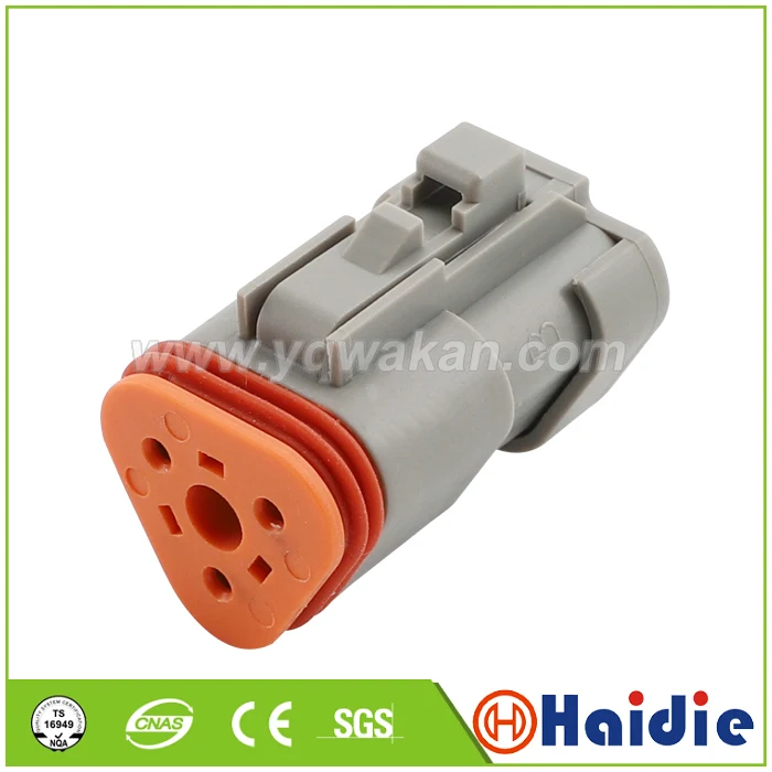 Free shipping 2sets 3pin auto female housing plug wire harness cable waterproof connector DT06-3S-C017
Free shipping 2sets 3pin auto female housing plug wire harness cable waterproof connector DT06-3S-C017