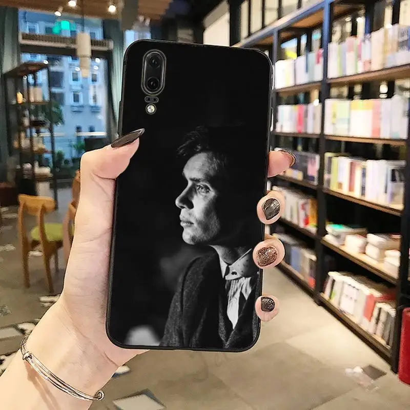 Peaky Blinders Thomas Shelby luxury brand Phone Case shell For Huawei honor Mate P 10 20 30 40 Pro 10i 9 10 20 8 x Lite
Peaky Blinders Thomas Shelby luxury brand Phone Case shell For Huawei honor Mate P 10 20 30 40 Pro 10i 9 10 20 8 x Lite