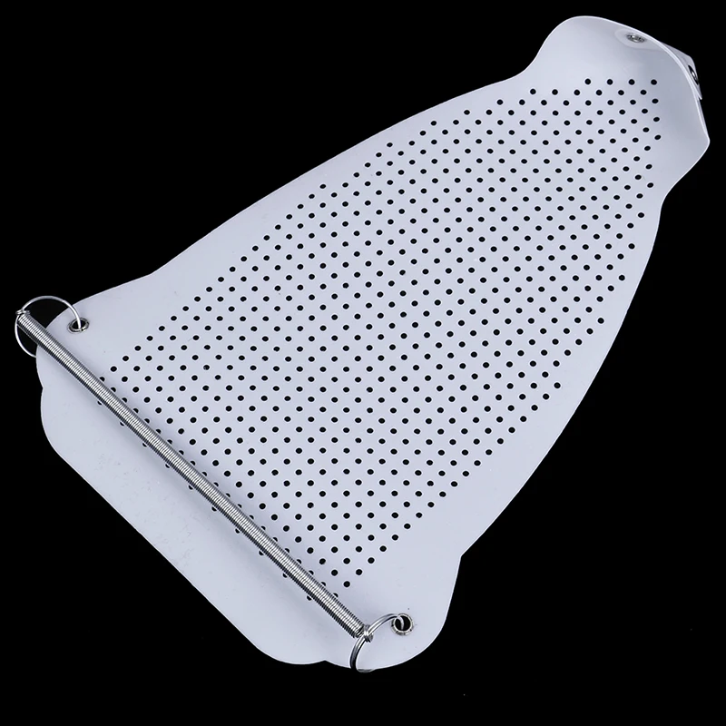 Iron Shoe Cover Ironing Shoe Cover Iron Plate Cover Protector protects your iron soleplate for long-lasting use
Iron Shoe Cover Ironing Shoe Cover Iron Plate Cover Protector protects your iron soleplate for long-lasting use