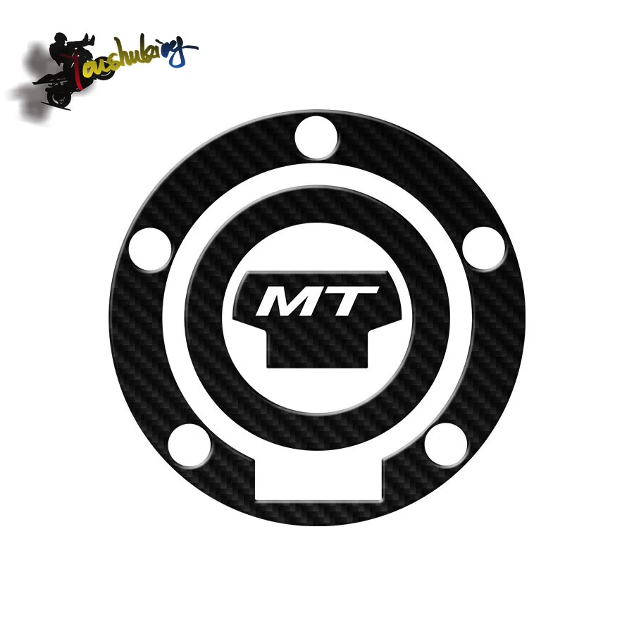 Fit for MT Logo MT MT-07 MT-09 MT07 MT09 FZ-07 FZ-09 Fuel Tank Cap Sticker 3D Carbon Motorcycle FUEL CAP STICKER 
Fit for MT Logo MT MT-07 MT-09 MT07 MT09 FZ-07 FZ-09 Fuel Tank Cap Sticker 3D Carbon Motorcycle FUEL CAP STICKER
