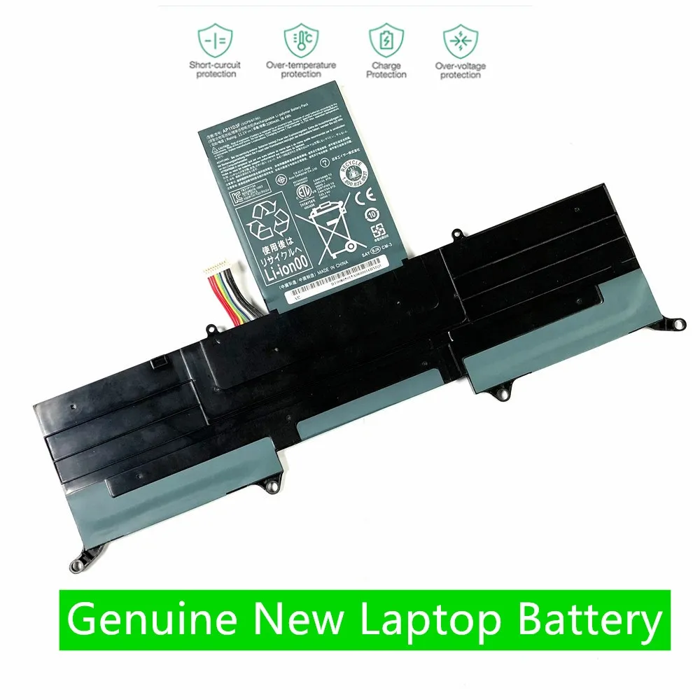 Новый Батарея AP11D3F Батарея для Acer Aspire Nautilus S3 S3-951 S3-391 один MS2346 AP11D3F AP11D4F 3ICP5/65/88 3ICP5/67/90 3280 мАч
Новый Батарея AP11D3F Батарея для Acer Aspire Nautilus S3 S3-951 S3-391 один MS2346 AP11D3F AP11D4F 3ICP5/65/88 3ICP5/67/90 3280 мАч